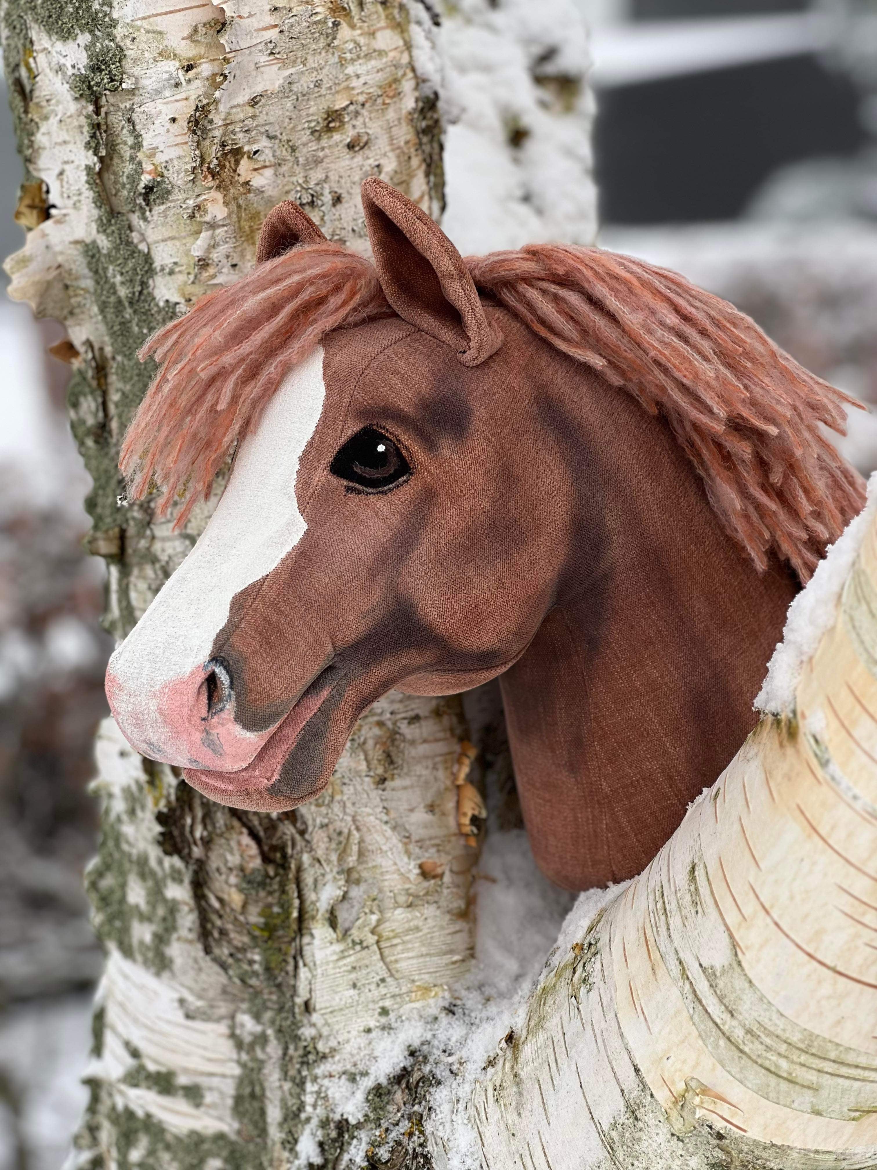 hobby horse til salg