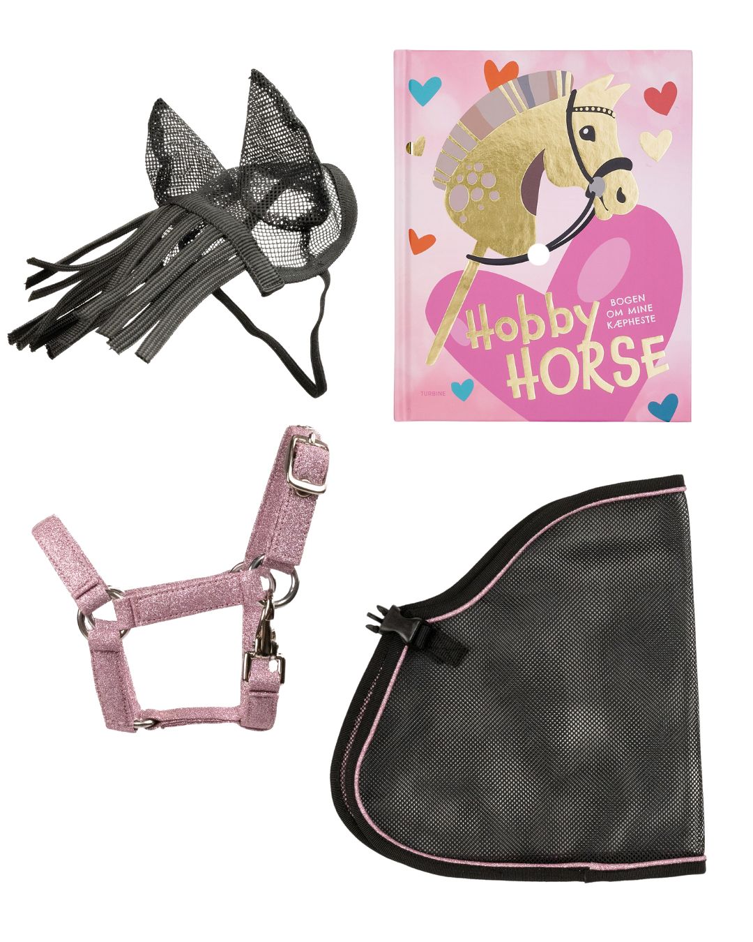 udstyr til kæphest