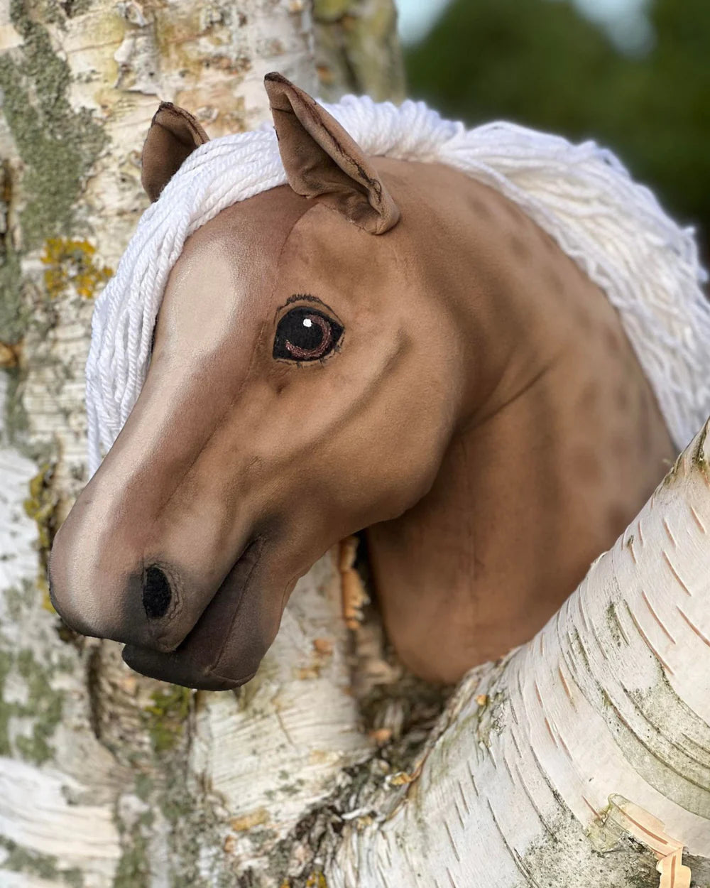 Look-a-like kæphest