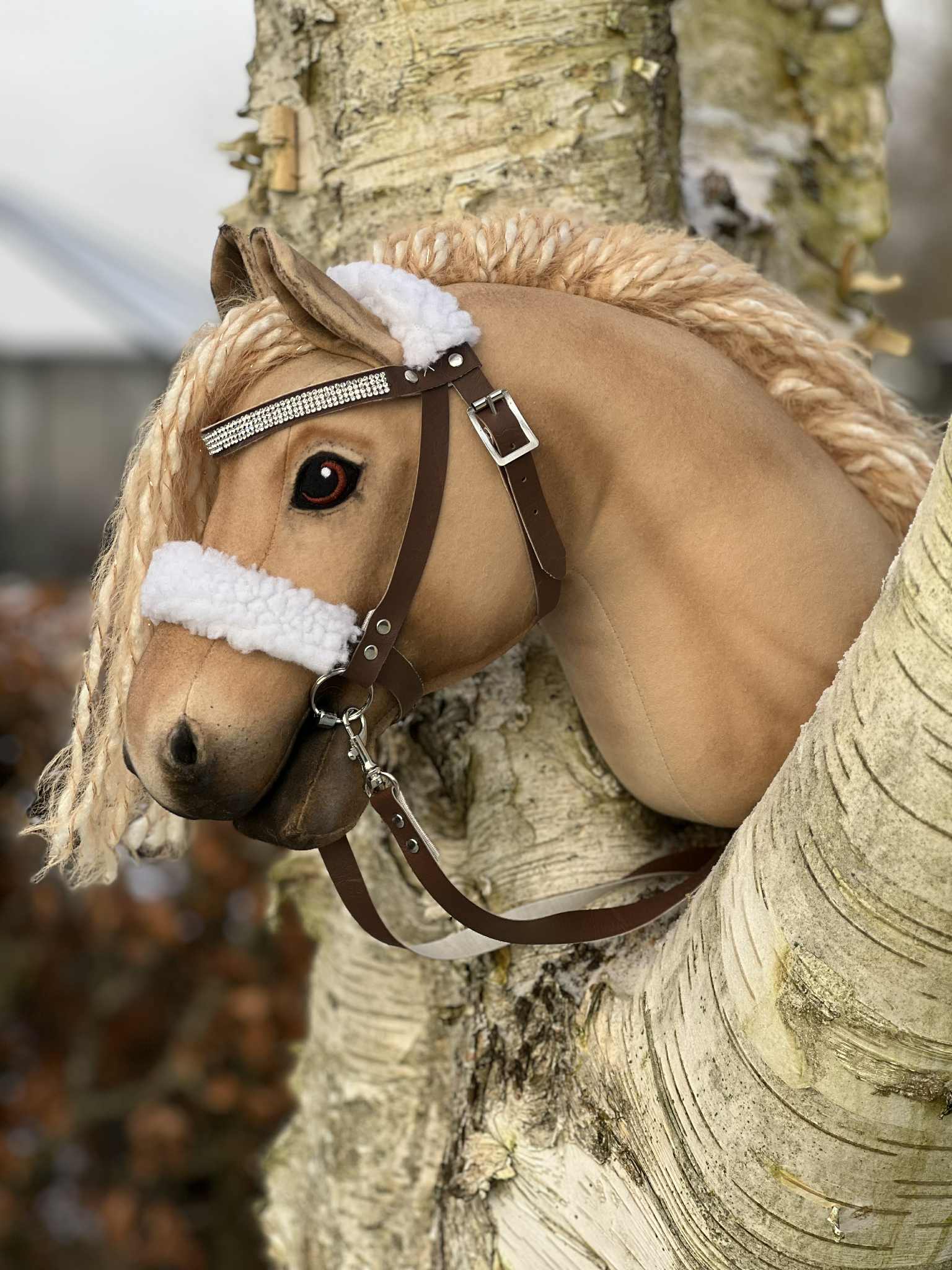 Kæphest Golden Gaya