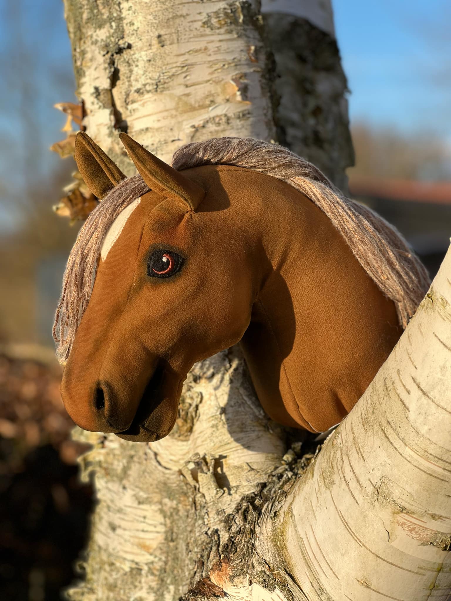 Kæphest Freja