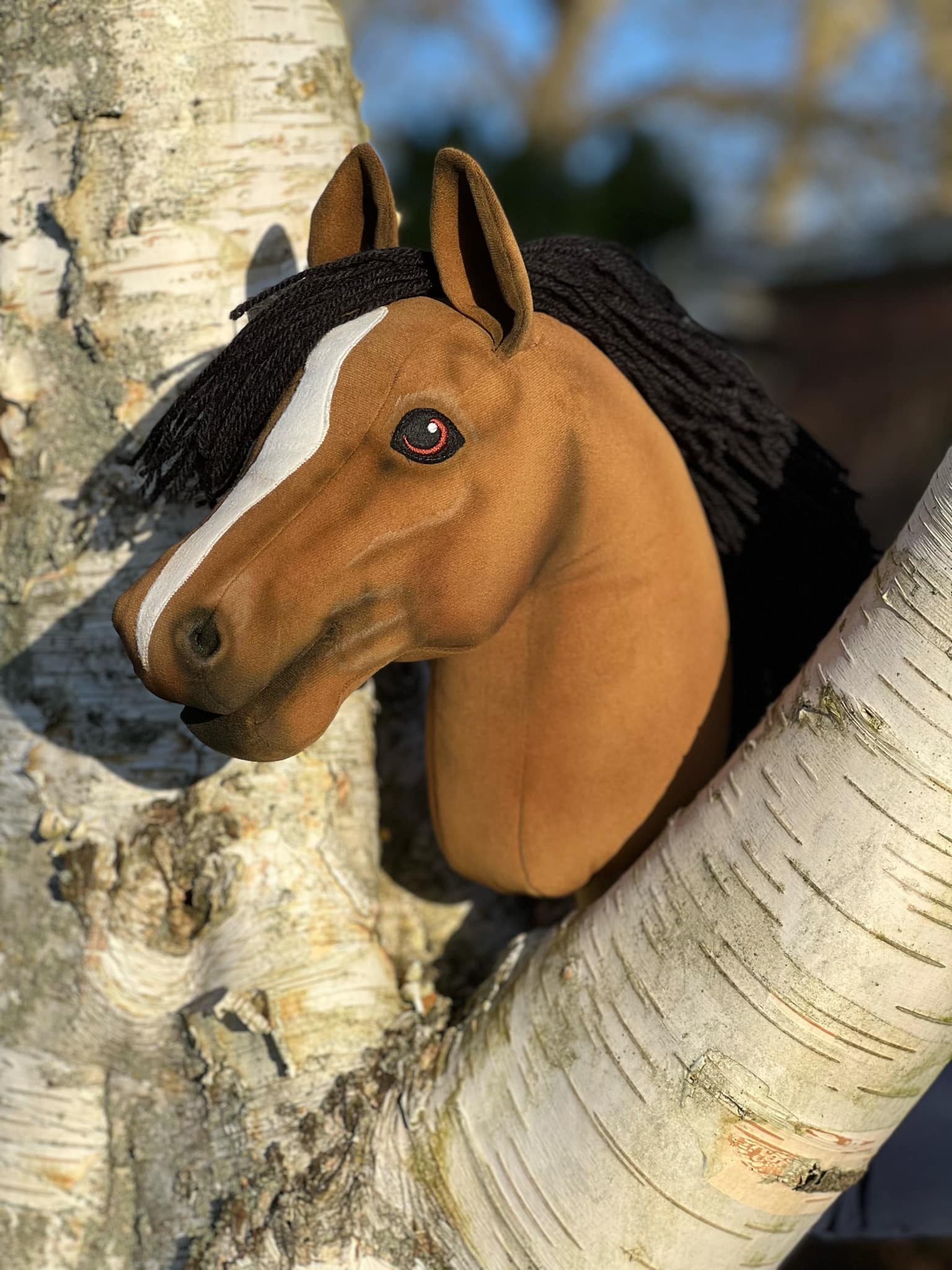 Look-a-like kæphest