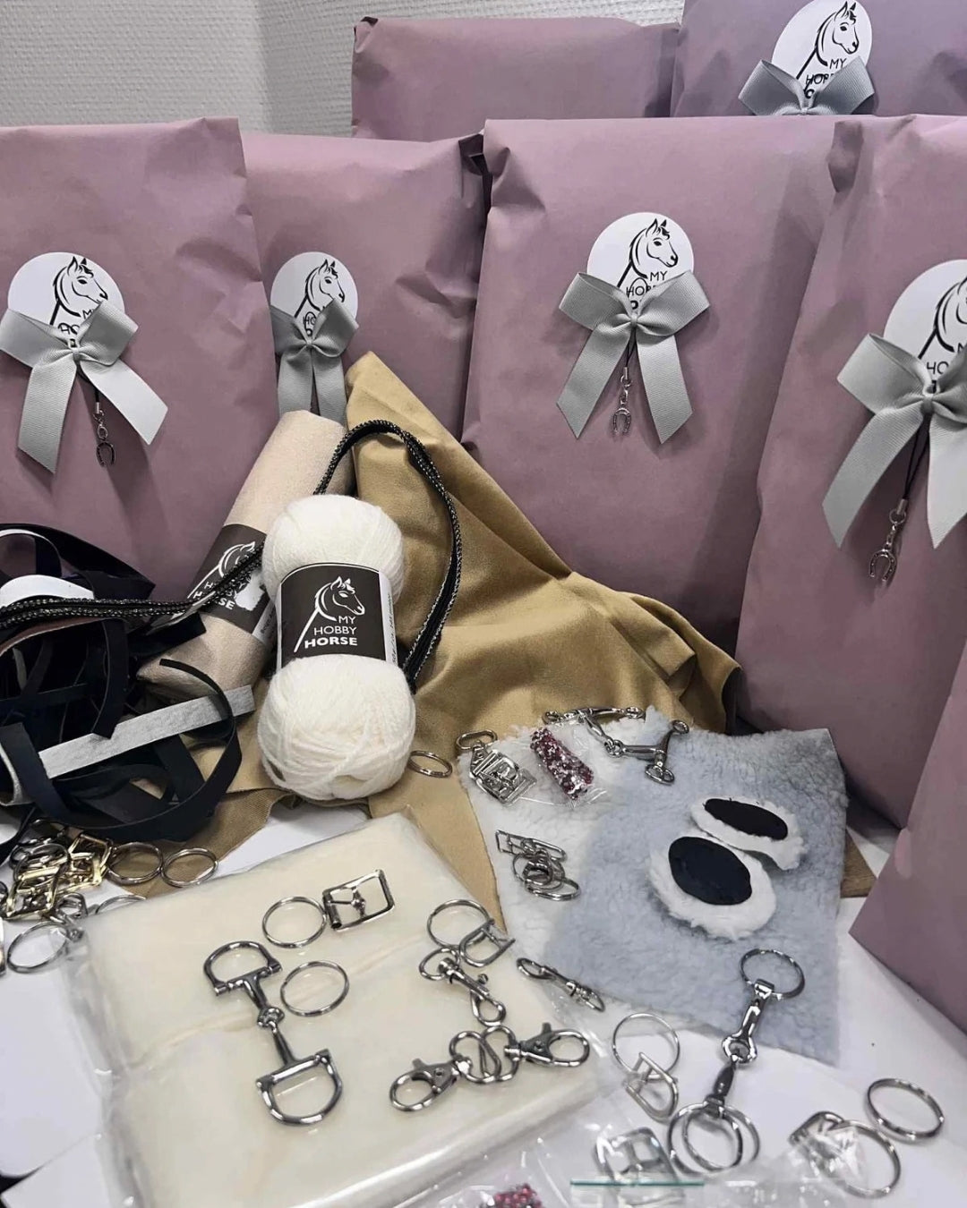 mystery bag kæphest