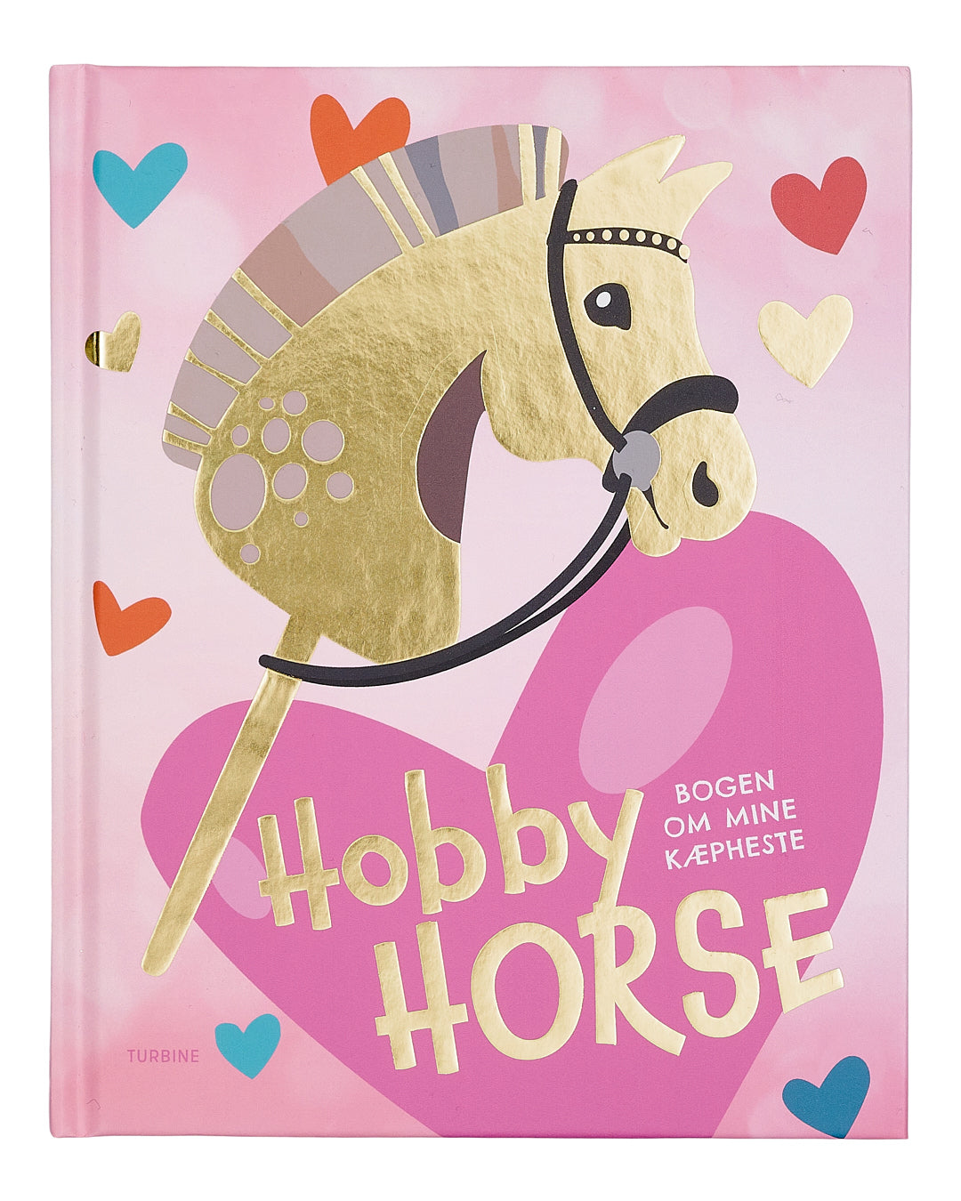 Hobby Horse - Bogen om mine kæpheste